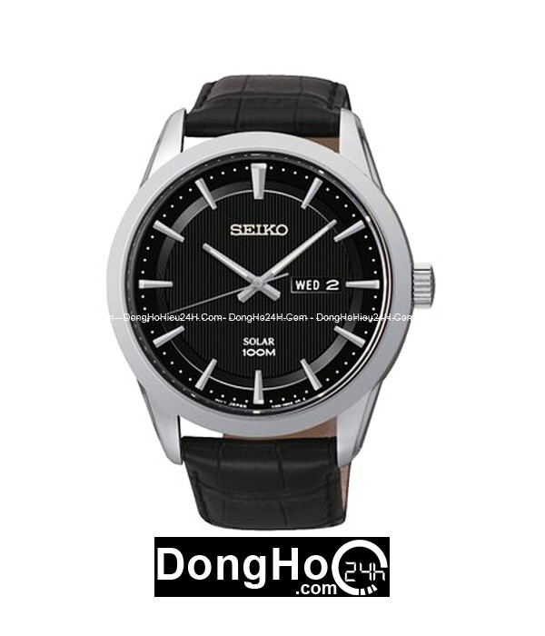 Đồng hồ Seiko nam Solar SNE363P2 