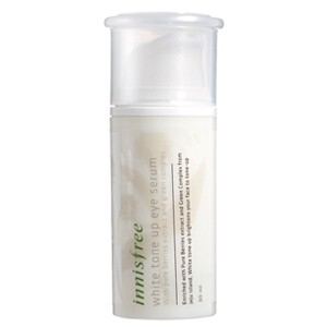 Tinh chất dưỡng mắt Innisfree White Tone Up Eye Serum 