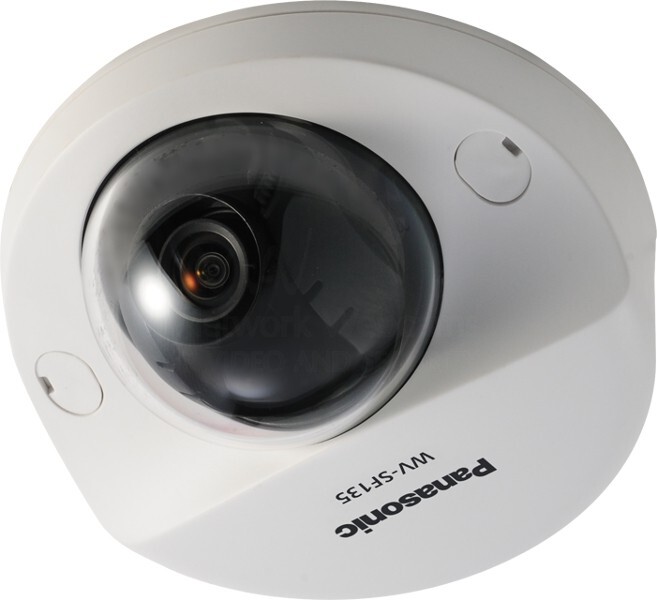 Camera dome Panasonic WVSF135 - IP 