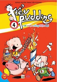 Tiểu Pudding Với Cuộc Sống Hiện Đại - Tập 4 