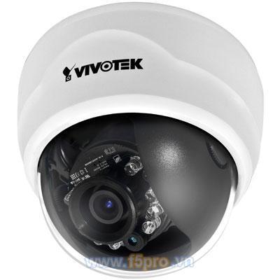 Camera dome Vivotek FD8134 - IP, hồng ngoại 