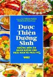 Dược thiện dưỡng sinh - Những món ăn dành riêng cho phái nam và phái n...