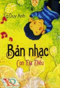 Bản nhạc con Đà Điểu - Tạ Duy Anh 