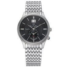 Đồng hồ nam Olympia Star OPA580501-03MS - Màu đen, trắng