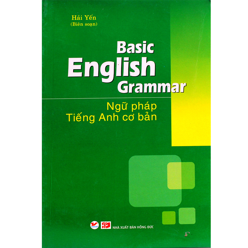 Ngữ pháp Tiếng Anh cơ bản 