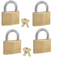 Khóa móc 4x50mm Master Lock 150EURQNOP