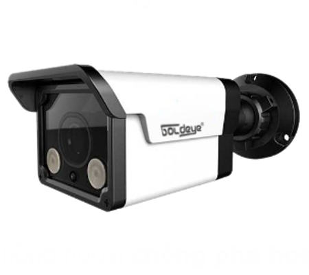 Camera IP chống ngược sáng Goldeye GE-NSQ414-IR 