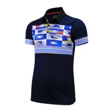 Áo Men's Irona II AA's Geo Graphic Polo A094