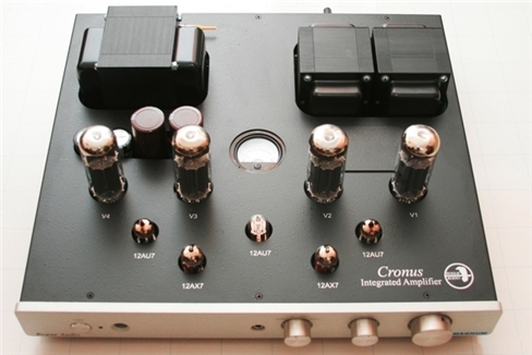 Amply Rogue Audio Cronus Magnum KT120 