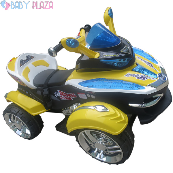 Xe máy điện 4 bánh HC1058 (HC-1058) 