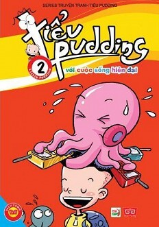 Tiểu Pudding Với Cuộc Sống Hiện Đại - Tập 2 