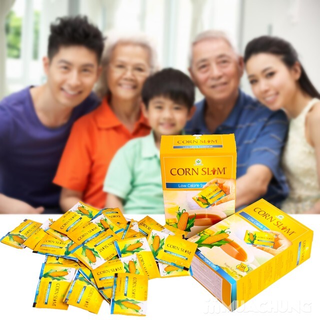 Đường vị ngô Corn Slim 