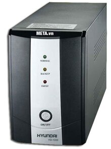 Bộ lưu điện Huyndai HD-1000 - 600W