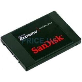 Thẻ Nhớ Sandisk SSD 128Gb Sata 6Gb - SSD5 