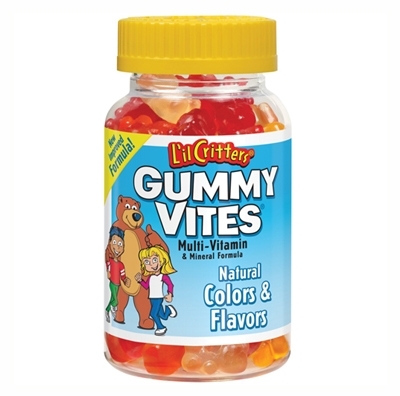 Kẹo dẻo Gummy Vites Vitamin tổng hợp & khoáng chất - 275 viên ...
