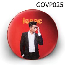 Gối tròn 365 Isaac - GOVP025