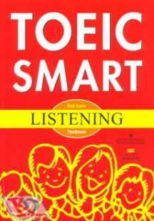 Toeic Smart Red Book Listening (Kèm 1 CD) 