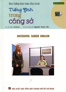Tiếng Anh Trong Công Sở - Jay Bunnag 