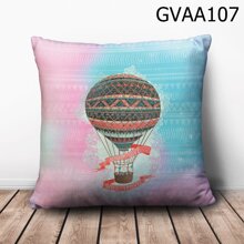 Gối vuông khinh khí cầu - GVAA107