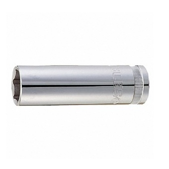 Đầu tuýp dài 6 góc Sata 13-412 - 1/2inch 21mm 