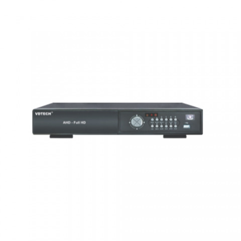 Đầu ghi hình AHD 8 kênh VDTech VDT-3600AHD.1080P.2 