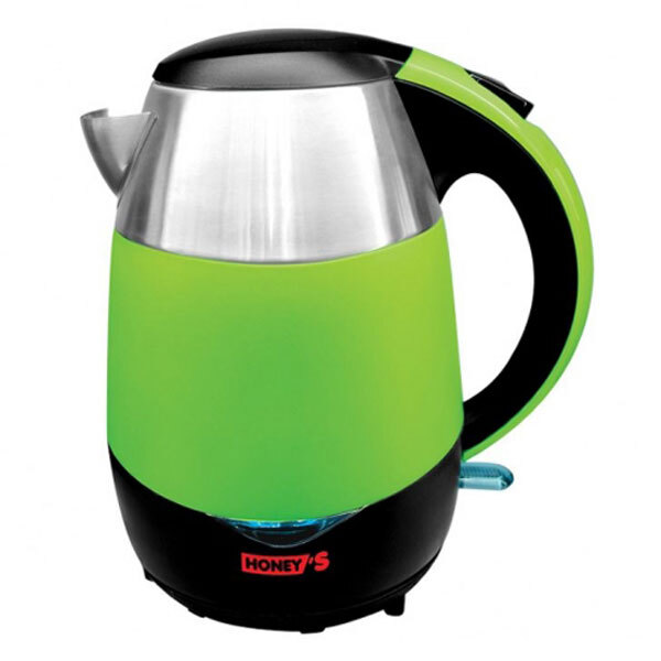 Bình - Ấm đun nước siêu tốc Honey's HO- EK18S172 (HOEK18S172) - 1.7 lí...