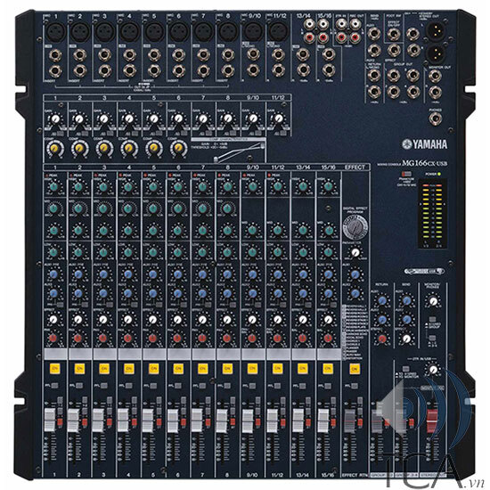 Mixer Yamaha MG8/4 