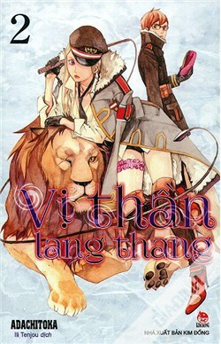 Vị thần lang thang – Tập 2 