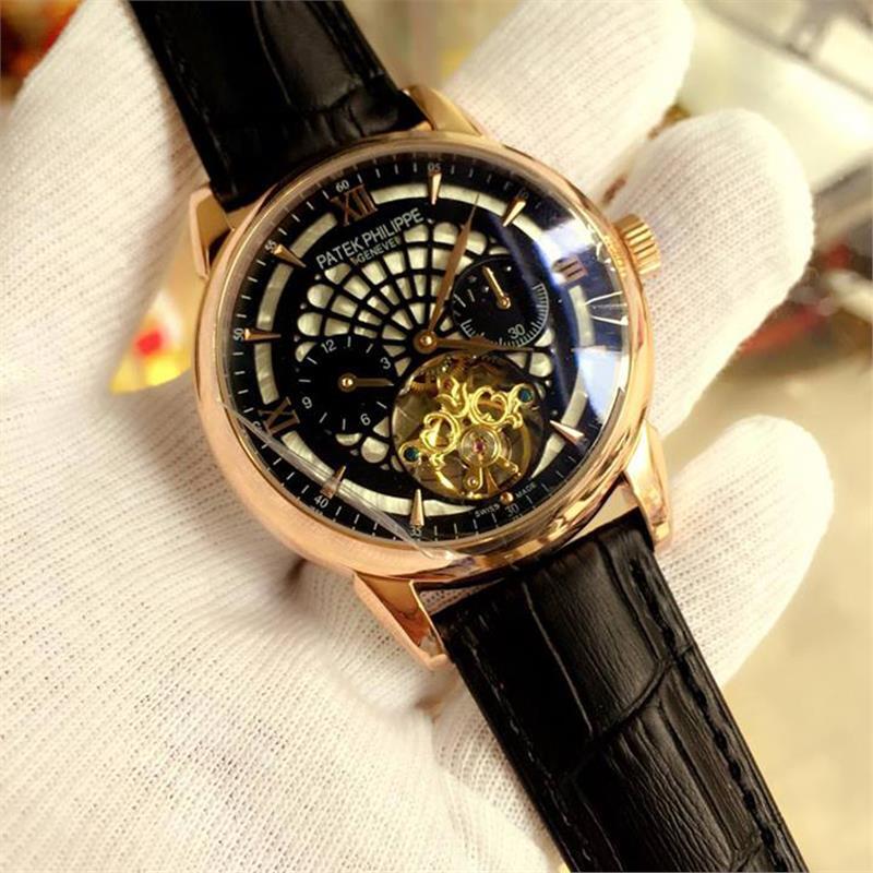 Đồng hồ nam Patek Philippe Automatic P.P167 