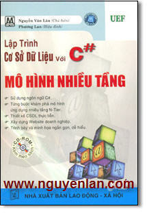 Lập Trình Cơ Sở Dữ Liệu Với C# Mô Hình Nhiều Tầng 