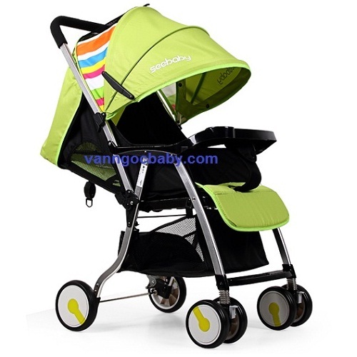 Xe đẩy trẻ em Seebaby T05A 