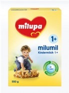 Sữa bột Milupa Milumil số 1+ - hộp 550g (dành cho trẻ từ 1 tuổi trở lê...