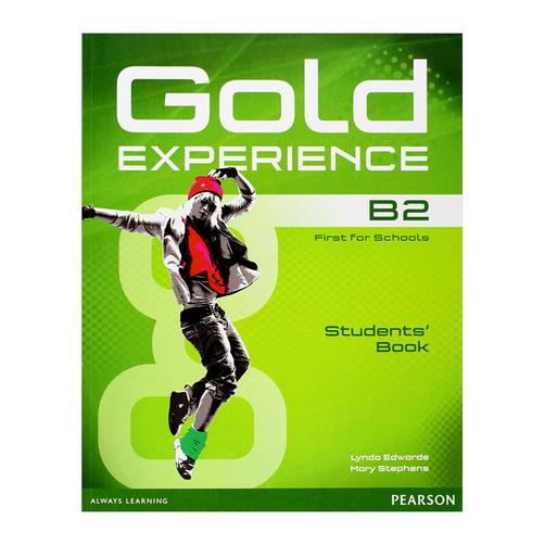 Gold Experience B2 - Students' Book 