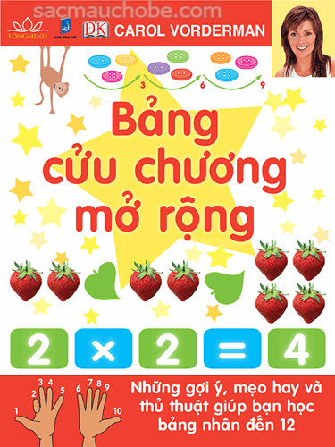 Bảng cửu chương mở rộng 