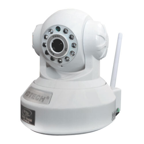 Camera box VDTech VDT-126PTWV - IP, hồng ngoại 