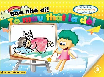 Tô Màu Thật Là Dễ - Tập 3 