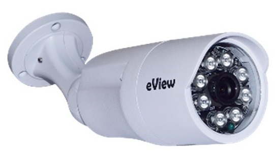 Camera IP hồng ngoại Outdoor eView UB708N40F 