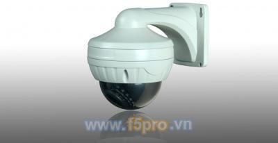 Camera dome Vantech VP-2401 - hồng ngoại 