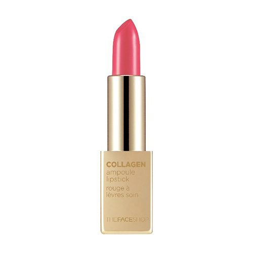 Son Collagen Ampoule Lipstick The Face Shop 