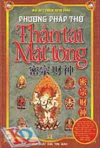 phương pháp thờ thần tài mật tông 