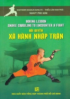 Bài Quyền Xà Hành Nhập Trận 