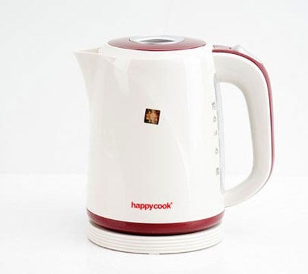 Bình - Ấm đun nước siêu tốc Happy Cook HS17SK 