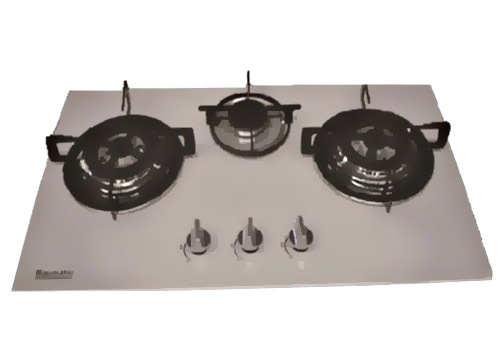 Bếp gas âm Baumatic HPE03.1WG 
