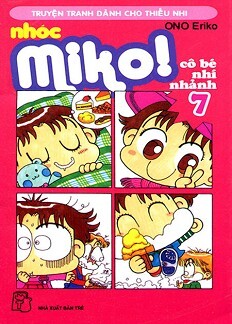 Nhóc Miko: Cô Bé Nhí Nhảnh - Tập 7 