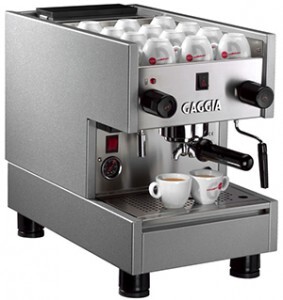 Máy pha cafe Gaggia TS 1GR 