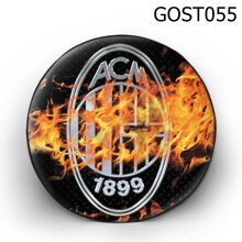 Gối AC Milan - GOST055