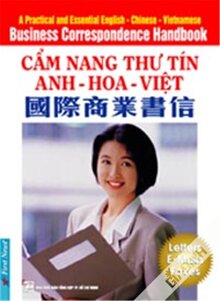 Cẩm Nang Thư Tín Anh-Hoa- Việt