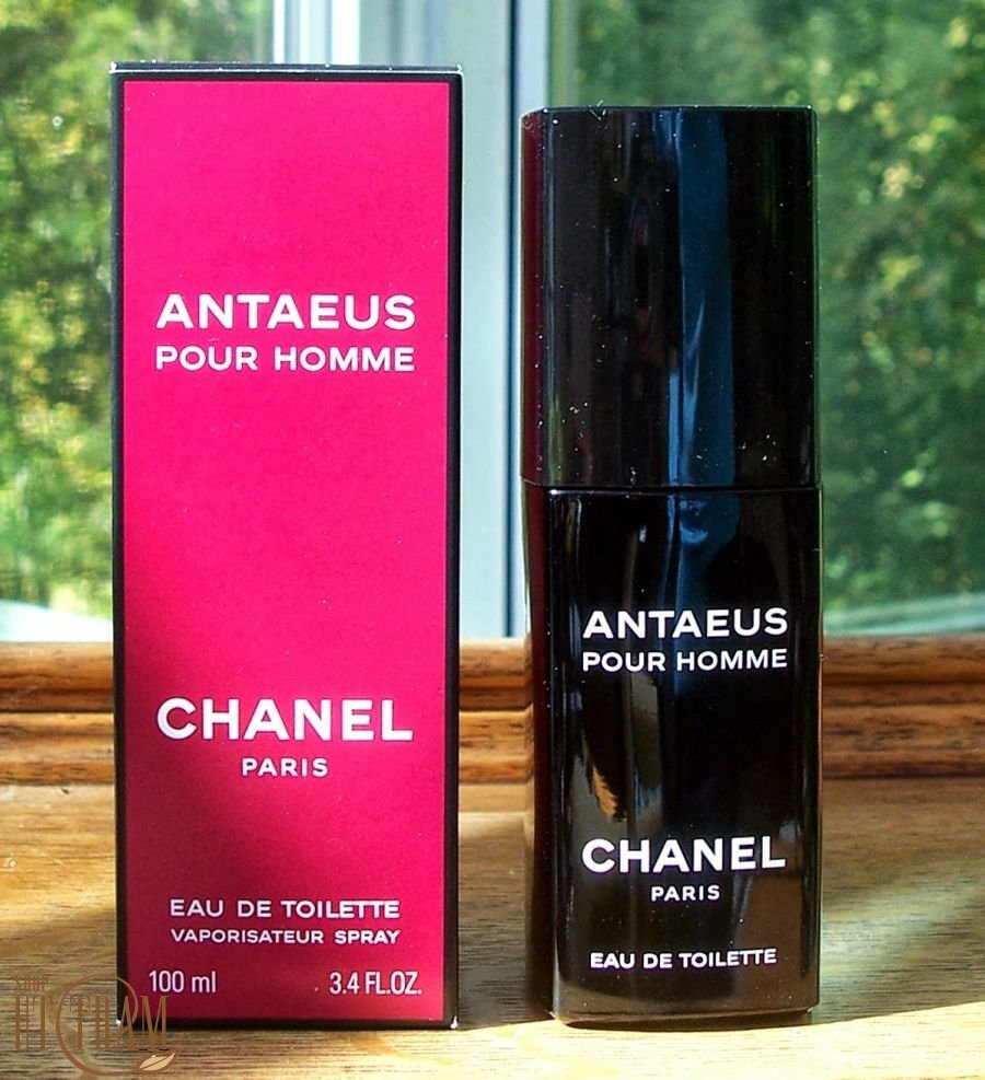 NƯỚC HOA NAM CHANEL PARIS ANTAEUS POUR HOMME 