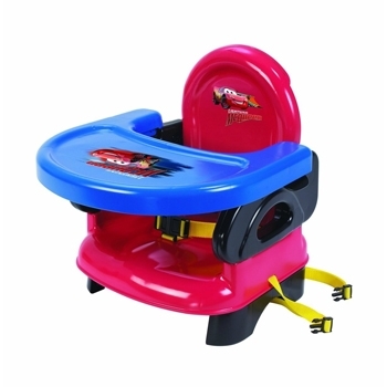 Ghế ăn Disney Delux Folding Booster Seat, Cars 2042 