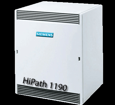 Tổng đài Siemens HiPath 1190-24-104 